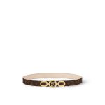 LV Circle Prime 20mm Reversible Belt